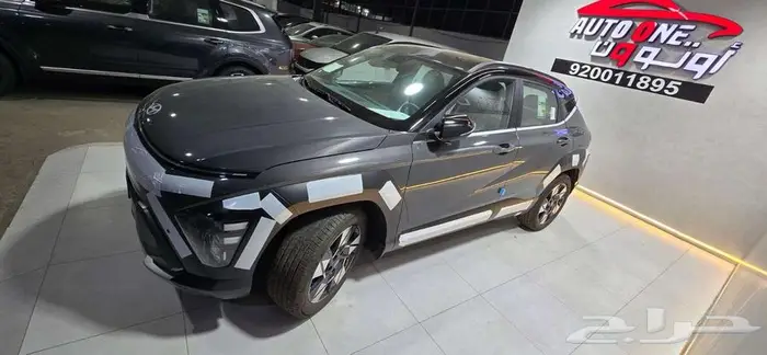 هيونداي كونا 2025 كمفورت 3