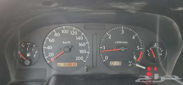 باترول SGL-E 2001 15