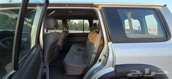 باترول SGL-E 2001 16