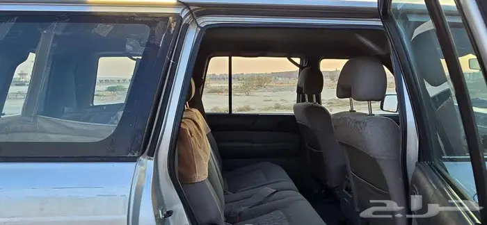 باترول SGL-E 2001 6