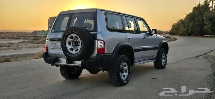 باترول SGL-E 2001 5