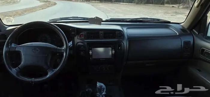 باترول SGL-E 2001 13