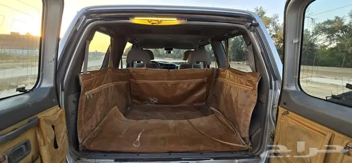 باترول SGL-E 2001 10