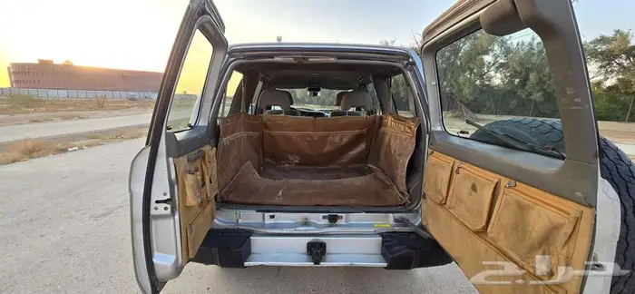 باترول SGL-E 2001 11