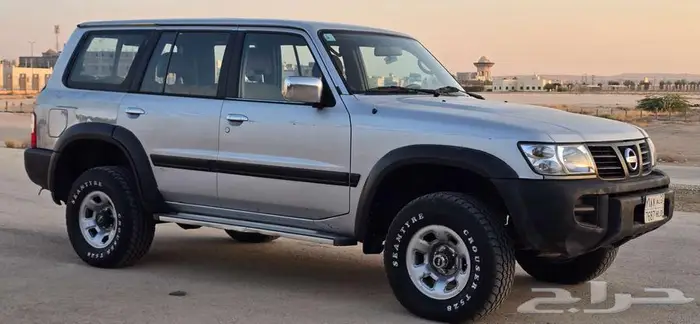 باترول SGL-E 2001 8