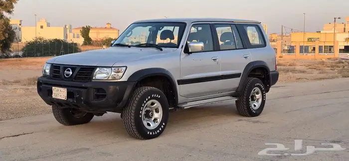 باترول SGL-E 2001 0