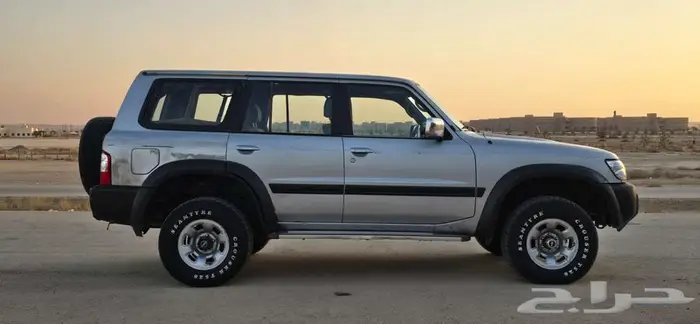 باترول SGL-E 2001 4