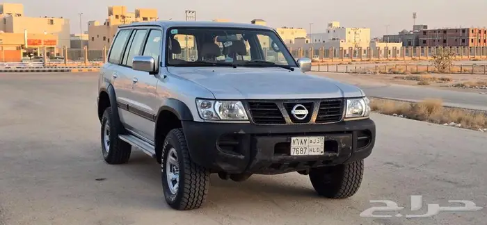 باترول SGL-E 2001 1