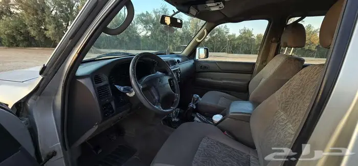 باترول SGL-E 2001 19