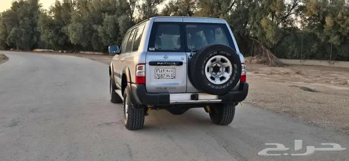 باترول SGL-E 2001 3