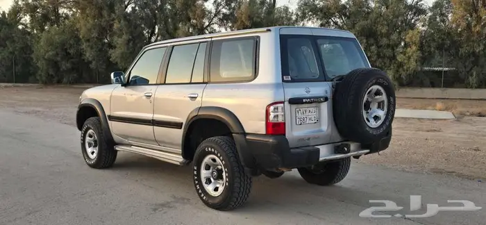 باترول SGL-E 2001 2