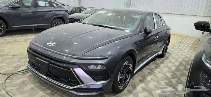 هيونداي سوناتا 2026 لدى احدث للسيارات 0