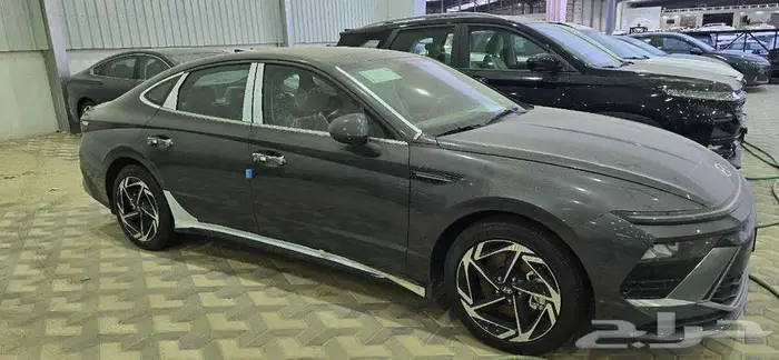 هيونداي سوناتا 2026 لدى احدث للسيارات 1