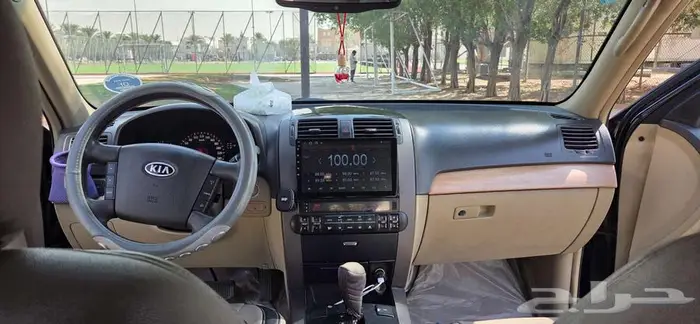 كيا موهافي 2010 فل نظيف للبيع 2