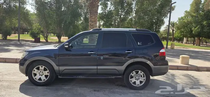 كيا موهافي 2010 فل نظيف للبيع 3