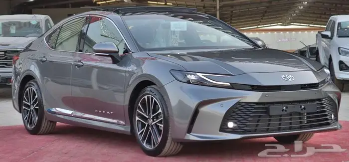 تويوتا كامري LE هايبرد 2025 سعودي مبيعات البنوك 6