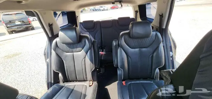 للبيع هيونداي باليسيد (Palisade) 2021 نص فل ديزل 8