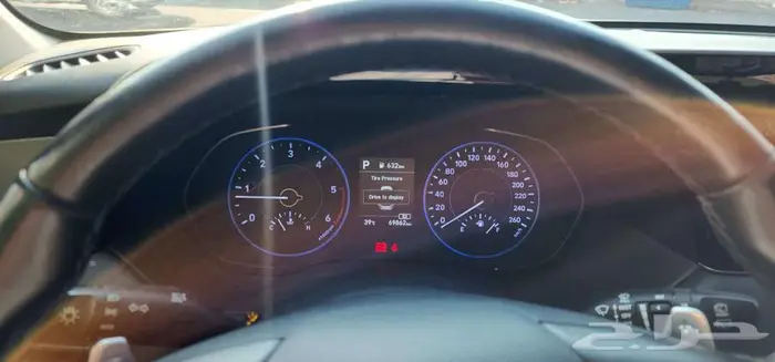 للبيع هيونداي باليسيد (Palisade) 2021 نص فل ديزل 15