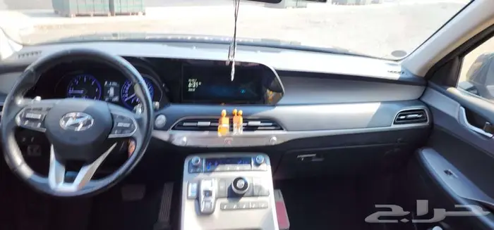 للبيع هيونداي باليسيد (Palisade) 2021 نص فل ديزل 12