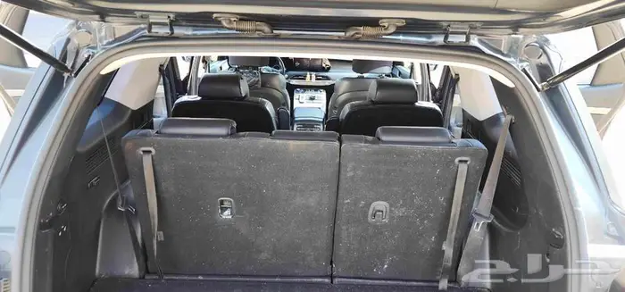 للبيع هيونداي باليسيد (Palisade) 2021 نص فل ديزل 9