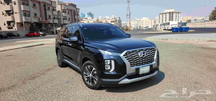 للبيع هيونداي باليسيد (Palisade) 2021 نص فل ديزل 0
