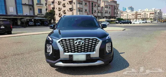 للبيع هيونداي باليسيد (Palisade) 2021 نص فل ديزل 1