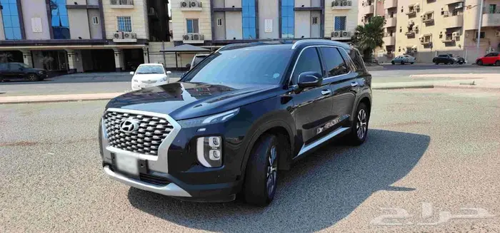 للبيع هيونداي باليسيد (Palisade) 2021 نص فل ديزل 2
