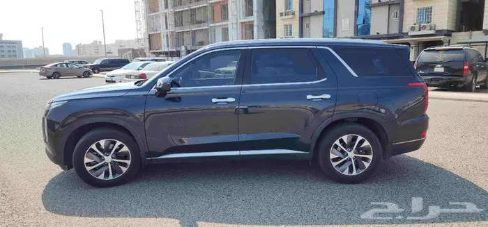 للبيع هيونداي باليسيد (Palisade) 2021 نص فل ديزل 3