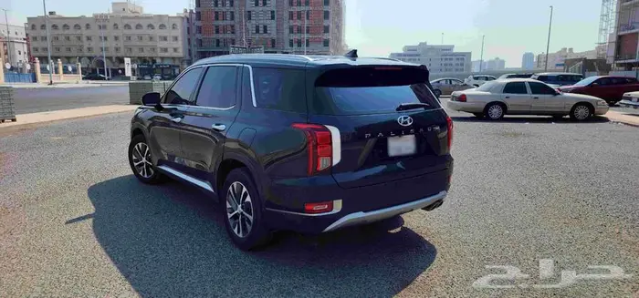 للبيع هيونداي باليسيد (Palisade) 2021 نص فل ديزل 4