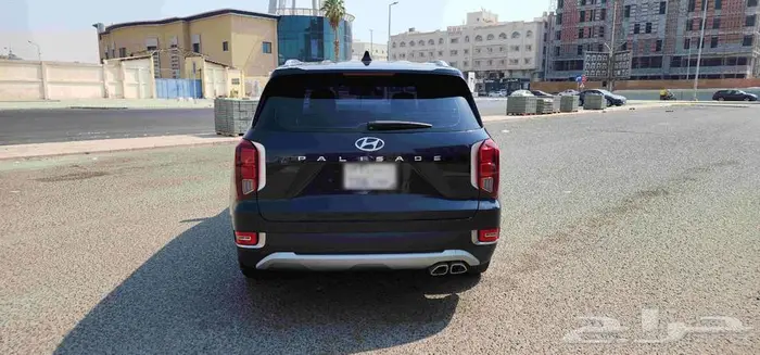 للبيع هيونداي باليسيد (Palisade) 2021 نص فل ديزل 5