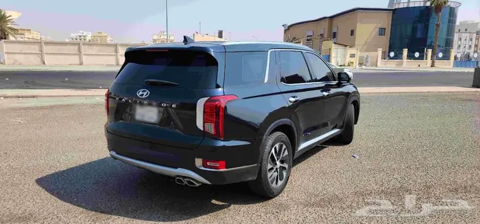 للبيع هيونداي باليسيد (Palisade) 2021 نص فل ديزل 6