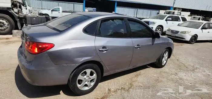 للبيع هونداي النترا 2011   فل كامل فتحة سقف 8