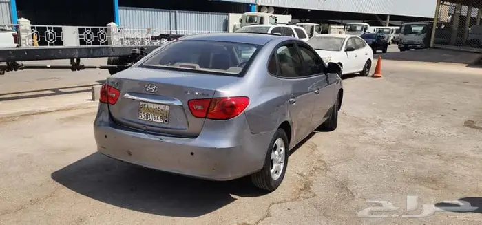 للبيع هونداي النترا 2011   فل كامل فتحة سقف 9