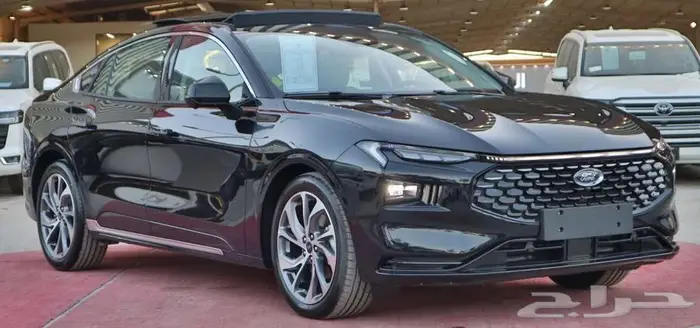 فورد توروس 2026 تيتانيوم (مبيعات اقساط) 7