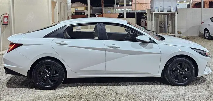 هونداي النترا 2023 7