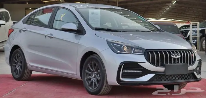 شيري اريزو5 كمفورت 2025 سعودي 2