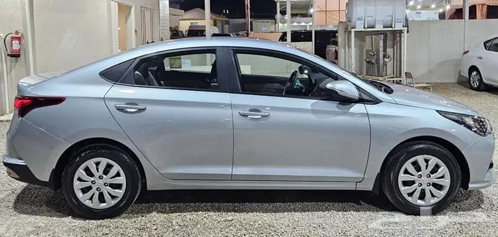 هونداي اكسنت 2022 7