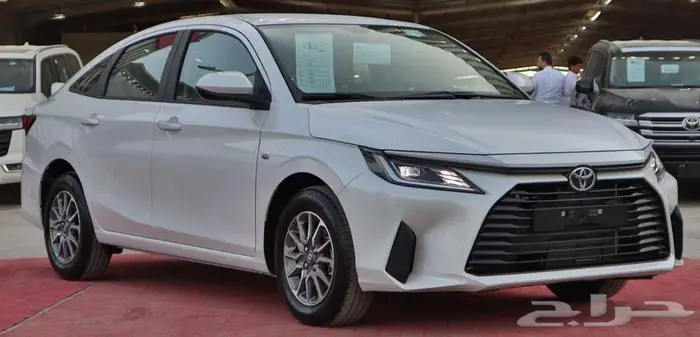 تويوتا يارس جميع الفئات موديل 2026 سعودي مبيعات بنوك اقساط 0