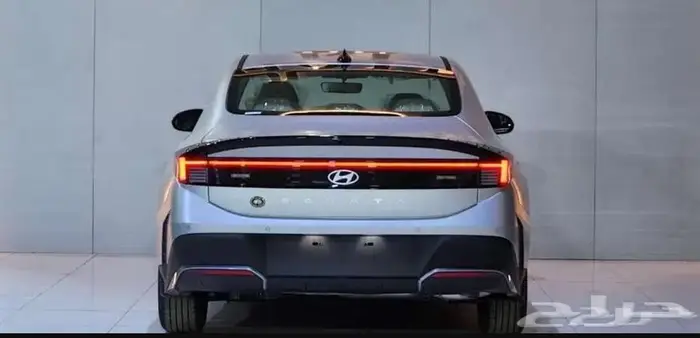 هيونداى سوناتا فليت موديل 2026 3