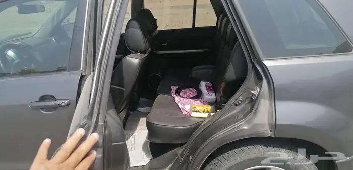 جيب جراند فيتارا 2009 دبل 2