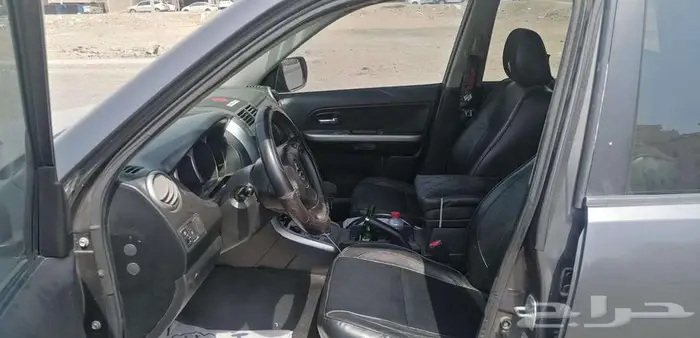 جيب جراند فيتارا 2009 دبل 4