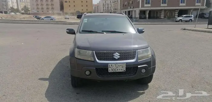 جيب جراند فيتارا 2009 دبل 5