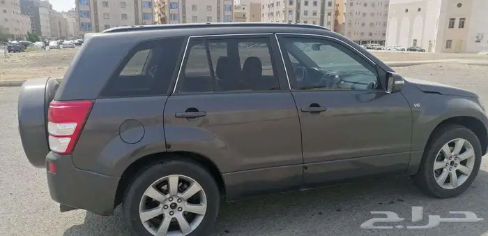 جيب جراند فيتارا 2009 دبل 6