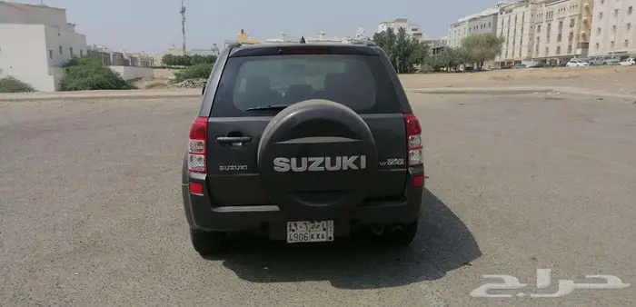 جيب جراند فيتارا 2009 دبل 7