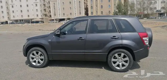 جيب جراند فيتارا 2009 دبل 8