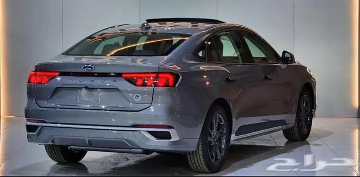 فورد تورس ترند موديل 26 7