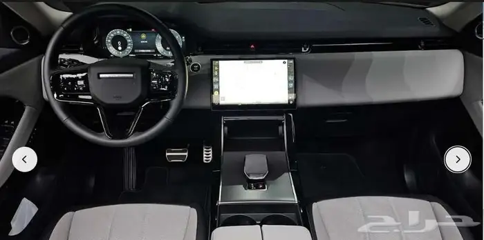 لاند روفر ايفوك 2024 معرض الميموني للاستيراد من كوريا 4