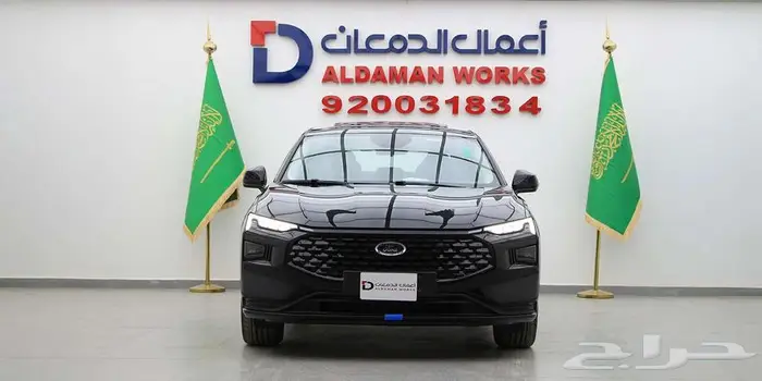 فورد توروس امبيانتي 2026 كاش و اقساط 0