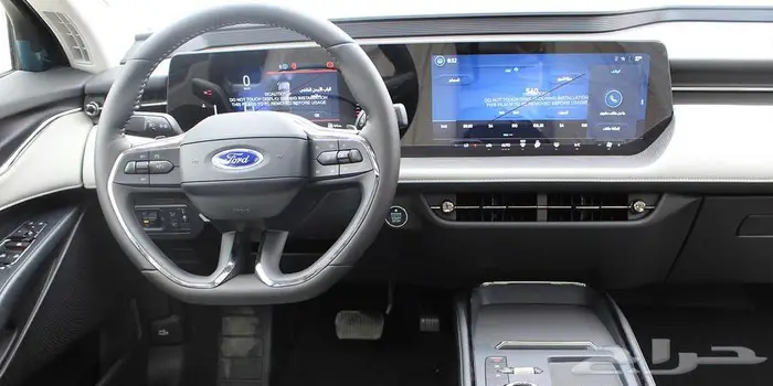 فورد توروس امبيانتي 2026 كاش و اقساط 3