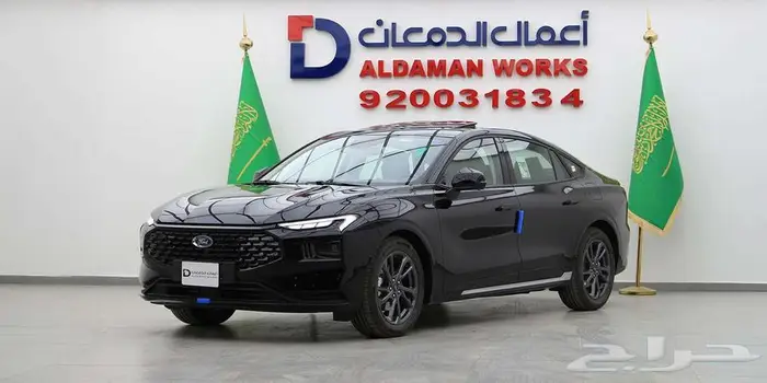 فورد توروس امبيانتي 2026 كاش و اقساط 1